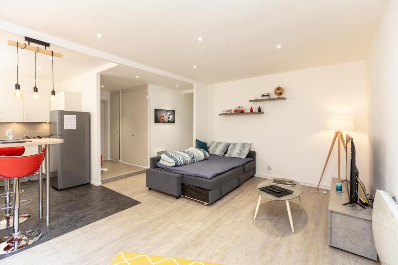 Vieux Schilik / Parking / Tram / Parlement / Proche Strasbourg Centre Appartement Schiltigheim Buitenkant foto