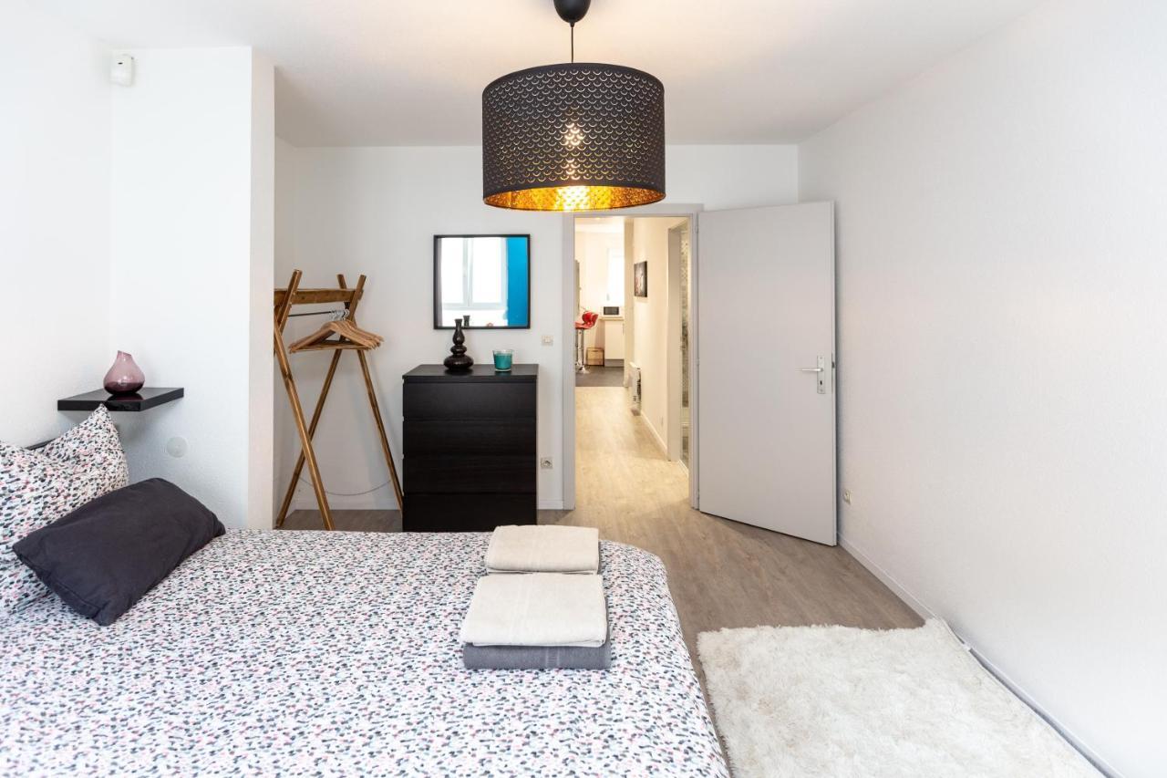Vieux Schilik / Parking / Tram / Parlement / Proche Strasbourg Centre Appartement Schiltigheim Buitenkant foto